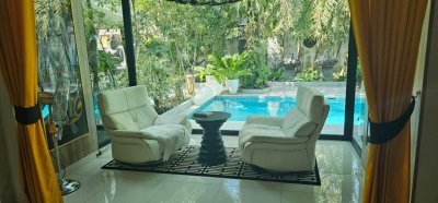 7R0734 ให้เช่า pool villa 4ห้องนอน 3ห้องน้ำ ราคา 150,000/เดือน โซนราไวย์