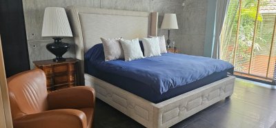 7R0734 ให้เช่า pool villa 4ห้องนอน 3ห้องน้ำ ราคา 150,000/เดือน โซนราไวย์