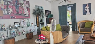 7R0734 ให้เช่า pool villa 4ห้องนอน 3ห้องน้ำ ราคา 150,000/เดือน โซนราไวย์