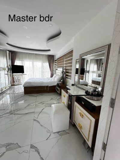 7R0735 ให้เช่า pool villa 3ห้องนอน 4ห้องน้ำ ราคา 180,000/เดือน โซนราไวย์