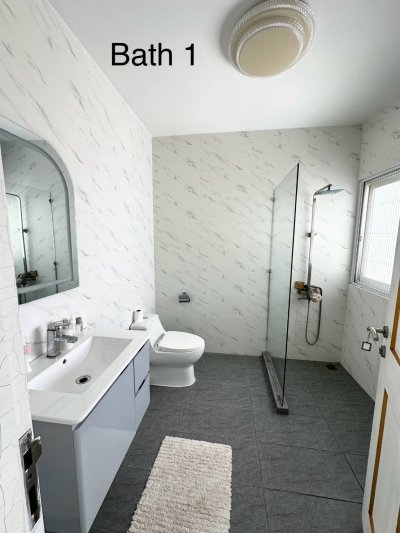 7R0735 ให้เช่า pool villa 3ห้องนอน 4ห้องน้ำ ราคา 180,000/เดือน โซนราไวย์