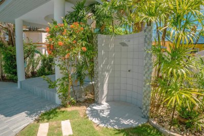 7R0735 ให้เช่า pool villa 3ห้องนอน 4ห้องน้ำ ราคา 180,000/เดือน โซนราไวย์