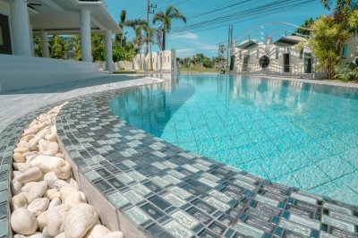 7R0735 ให้เช่า pool villa 3ห้องนอน 4ห้องน้ำ ราคา 130,000/เดือน โซนราไวย์