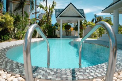 7R0735 ให้เช่า pool villa 3ห้องนอน 4ห้องน้ำ ราคา 130,000/เดือน โซนราไวย์