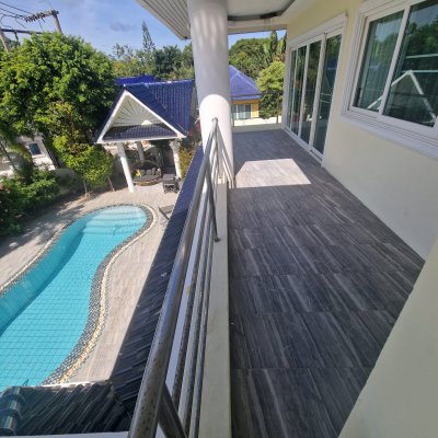 7R0735 ให้เช่า pool villa 3ห้องนอน 4ห้องน้ำ ราคา 130,000/เดือน โซนราไวย์