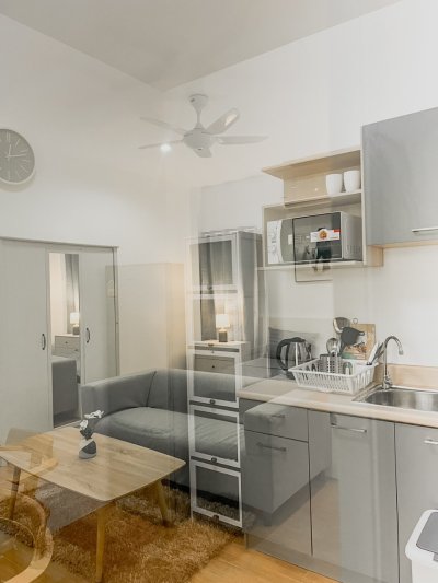 7R0736 House with common pool 1ห้องนอน 1ห้องน้ำ ราคา 32,500 ต่อเดือน โซนราไวย์