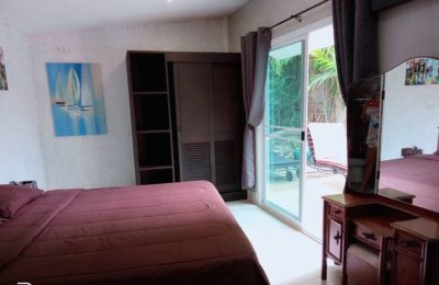 7R0738 ให้เช่า pool villa 3ห้องนอน 2ห้องน้ำ ราคา 78,000 ต่อเดือน โซนราไวย์