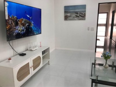 7R0739 House with common pool 3ห้องนอน 2ห้องน้ำ ราคา 65,000 ต่อเดือน โซนราไวย์