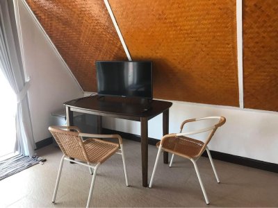 7R0739 House with common pool 3ห้องนอน 2ห้องน้ำ ราคา 65,000 ต่อเดือน โซนราไวย์