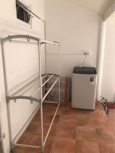 7R0739 House with common pool 3ห้องนอน 2ห้องน้ำ ราคา 65,000 ต่อเดือน โซนราไวย์