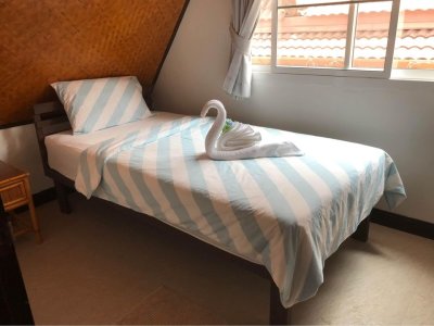 7R0739 House with common pool 3ห้องนอน 2ห้องน้ำ ราคา 65,000 ต่อเดือน โซนราไวย์