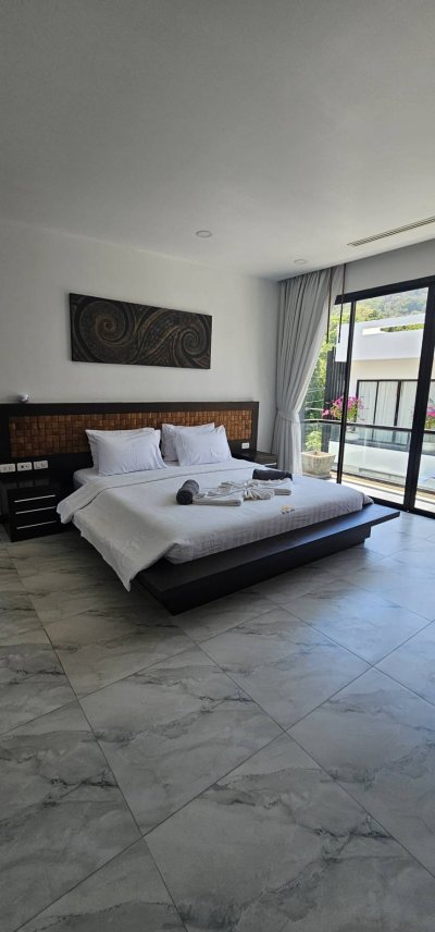 7R0740 Pool villa for rent 2bedrooms 2bathrooms 75,000/month at rawai
