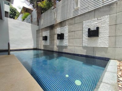7R0740 Pool villa for rent 2bedrooms 2bathrooms 75,000/month at rawai