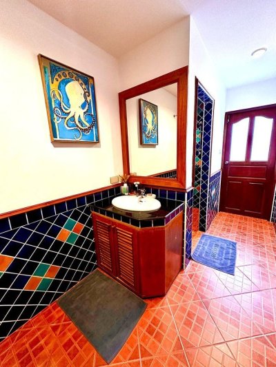 7R0741 ให้เช่า pool villa 4ห้องนอน 3ห้องน้ำ ราคา 130,000 ต่อเดือน โซนราไวย์