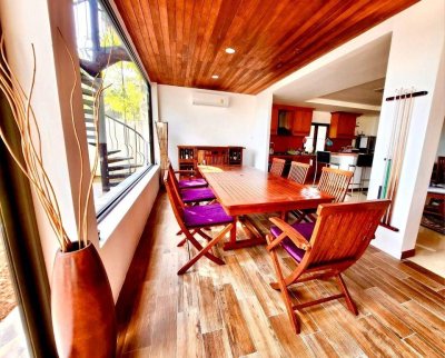 7R0741 ให้เช่า pool villa 4ห้องนอน 3ห้องน้ำ ราคา 130,000 ต่อเดือน โซนราไวย์