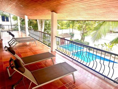 7R0741 ให้เช่า pool villa 4ห้องนอน 3ห้องน้ำ ราคา 130,000 ต่อเดือน โซนราไวย์