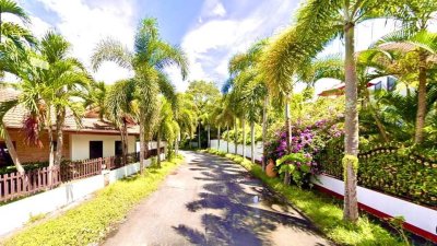 7R0741 ให้เช่า pool villa 4ห้องนอน 3ห้องน้ำ ราคา 130,000 ต่อเดือน โซนราไวย์