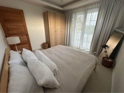 7R0742 ให้เช่า pool villa 4ห้องนอน 3ห้องน้ำ ราคา 130,000 ต่อเดือน โซนราไวย์