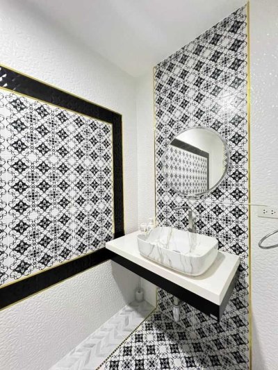 7R0743 ให้เช่า pool villa 3ห้องนอน 3ห้องน้ำ ราคา 120,000/เดือน โซนราไวย์