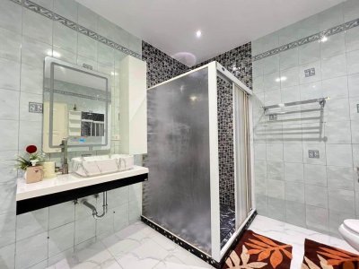 7R0743 ให้เช่า pool villa 3ห้องนอน 3ห้องน้ำ ราคา 120,000/เดือน โซนราไวย์