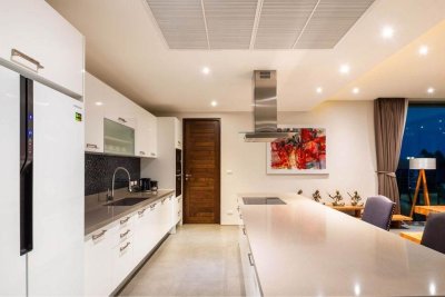 7R0744 ให้เช่า pool villa 5ห้องนอน 6ห้องน้ำ ราคา 200,000/เดือน โซนราไวย์