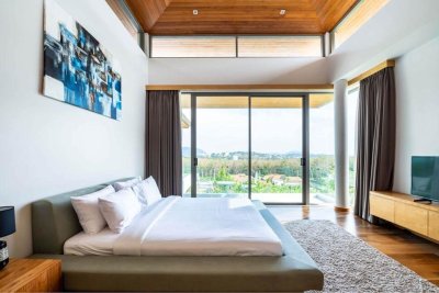 7R0744 ให้เช่า pool villa 5ห้องนอน 6ห้องน้ำ ราคา 200,000/เดือน โซนราไวย์