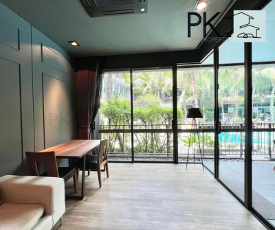 7R0745 Saturday Condominium 1ห้องนอน 1ห้องน้ำ เดือนละ 35,000 บาท โซนราไวย์