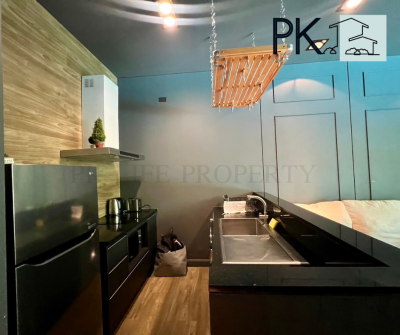 7R0745 Saturday Condominium 1ห้องนอน 1ห้องน้ำ เดือนละ 35,000 บาท โซนราไวย์