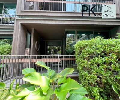 7R0745 Saturday Condominium 1ห้องนอน 1ห้องน้ำ เดือนละ 35,000 บาท โซนราไวย์