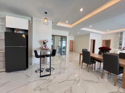 7R0746 ให้เช่า pool villa 3ห้องนอน 3ห้องน้ำ ราคา 130,000 ต่อเดือน โซนราไวย์