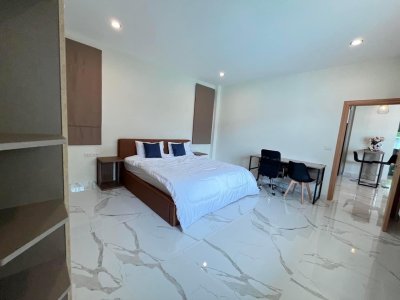 7R0746 ให้เช่า pool villa 3ห้องนอน 3ห้องน้ำ ราคา 130,000 ต่อเดือน โซนราไวย์