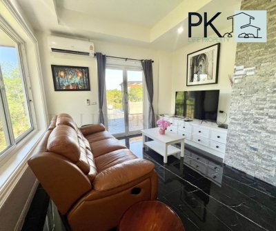 7R0747 Pool villa for rent 3bedrooms 3bathrooms 100,000/month at rawai have fully furnished