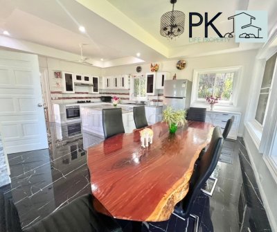 7R0747 Pool villa for rent 3bedrooms 3bathrooms 100,000/month at rawai have fully furnished