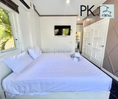 7R0747 Pool villa for rent 3bedrooms 3bathrooms 100,000/month at rawai have fully furnished