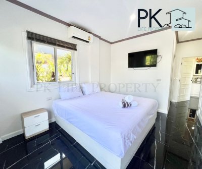 7R0747 Pool villa for rent 3bedrooms 3bathrooms 100,000/month at rawai have fully furnished