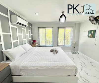 7R0747 Pool villa for rent 3bedrooms 3bathrooms 100,000/month at rawai have fully furnished