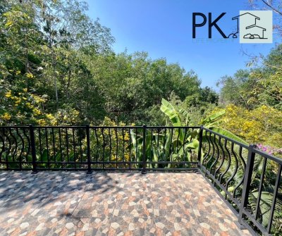 7R0747 Pool villa for rent 3bedrooms 3bathrooms 100,000/month at rawai have fully furnished