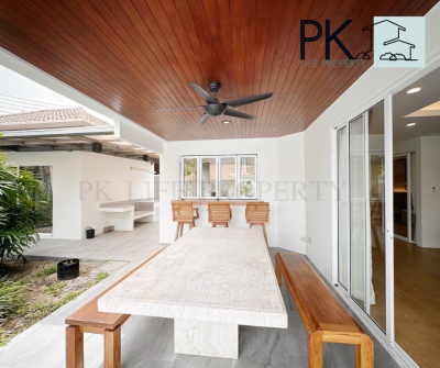 7R0748 ให้เช่า pool villa 5ห้องนอน 5ห้องน้ำ ราคา 200,000/เดือน โซนราไวย์