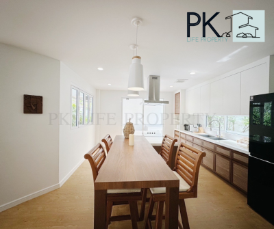 7R0748 ให้เช่า pool villa 5ห้องนอน 5ห้องน้ำ ราคา 200,000/เดือน โซนราไวย์