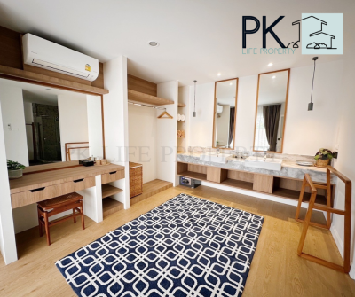 7R0748 ให้เช่า pool villa 5ห้องนอน 5ห้องน้ำ ราคา 200,000/เดือน โซนราไวย์