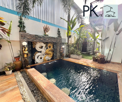 7R0749 ให้เช่า pool villa 3ห้องนอน 4ห้องน้ำ ราคา 85,000/เดือน โซนราไวย์