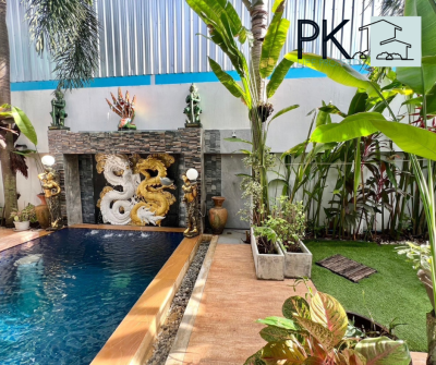 7R0749 ให้เช่า pool villa 3ห้องนอน 4ห้องน้ำ ราคา 85,000/เดือน โซนราไวย์