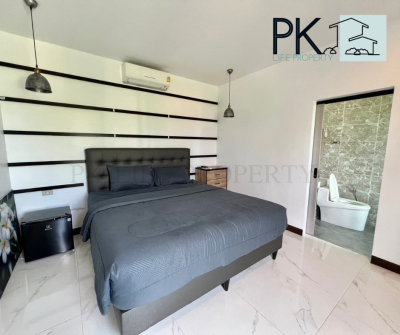 7R0749 ให้เช่า pool villa 3ห้องนอน 4ห้องน้ำ ราคา 85,000/เดือน โซนราไวย์