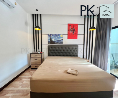 7R0749 ให้เช่า pool villa 3ห้องนอน 4ห้องน้ำ ราคา 85,000/เดือน โซนราไวย์