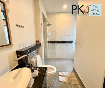 7R0749 ให้เช่า pool villa 3ห้องนอน 4ห้องน้ำ ราคา 85,000/เดือน โซนราไวย์