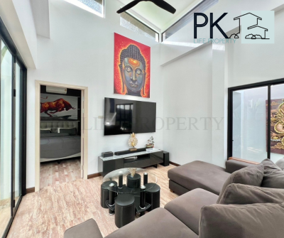 7R0749 ให้เช่า pool villa 3ห้องนอน 4ห้องน้ำ ราคา 85,000/เดือน โซนราไวย์