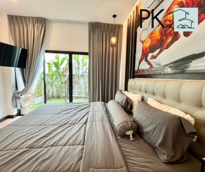 7R0749 ให้เช่า pool villa 3ห้องนอน 4ห้องน้ำ ราคา 85,000/เดือน โซนราไวย์