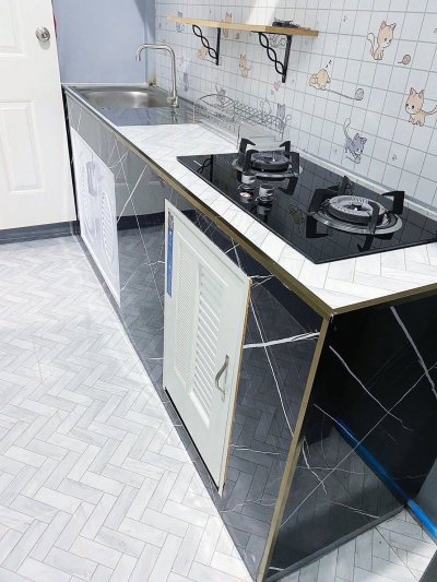 7R0750 ให้เช่าบ้านแฝดชั้นเดียว 2ห้องนอน 2ห้องน้ำ ราคา 35,000/เดือน โซนราไวย์