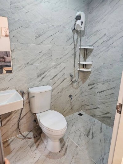 7R0750 ให้เช่าบ้านแฝดชั้นเดียว 2ห้องนอน 2ห้องน้ำ ราคา 35,000/เดือน โซนราไวย์