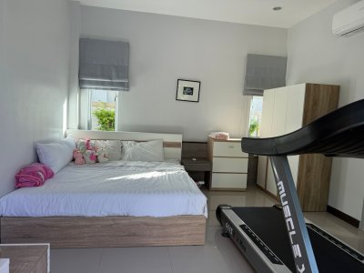 7R0751 Pool villa for rent 2bedrooms 2bathrooms 110,000/month at Rawai